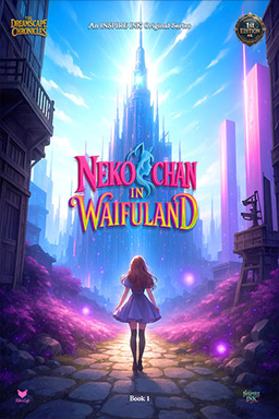 Neko-Chan in Waifuland